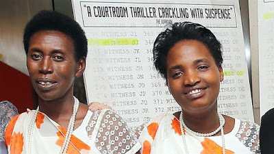 How the courage of a few Rwandan women changed the world
