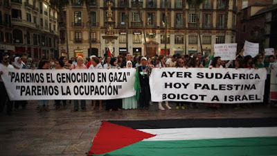 Why aren’t Europeans calling Israel an apartheid state?