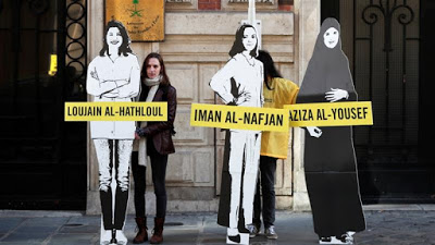 ARABIA SAUDITA. Restano in carcere attiviste torturate e minacciate di stupro
