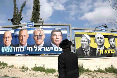 Elezioni israeliane. «In Israele nazionalismo sfrenato, Europa cieca»