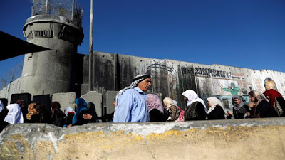 CISGIORDANIA. Raid dell’esercito: ucciso un palestinese