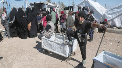SIRIA. Isis di nuovo all’attacco, uccisi 35 soldati siriani