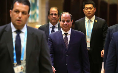 EGITTO. Super poteri per al-Sisi, referendum domenica