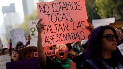 México condena el acoso sexual en el marco del movimiento MeToo