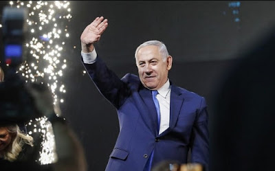 No more excuses- Israeli voters have chosen a country that will mirror the brutal regimes of its Arab neighbours