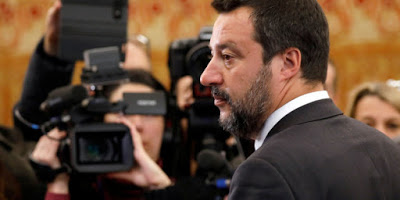 Non obbedisco, signor ministro