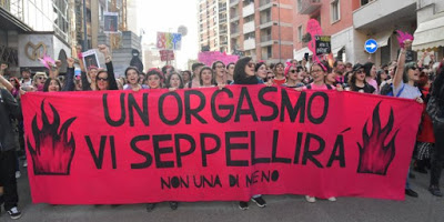Fucsia color speranza