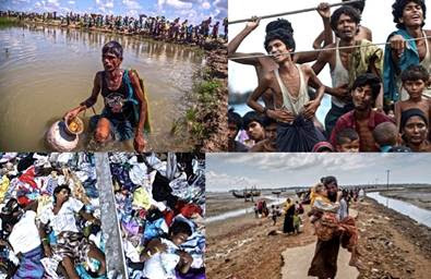 Lest We Forget The Rohingya Genocide In Myanmar