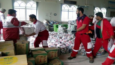 ONU denuncia bloqueo de EE.UU. para ayuda humanitaria en Irán