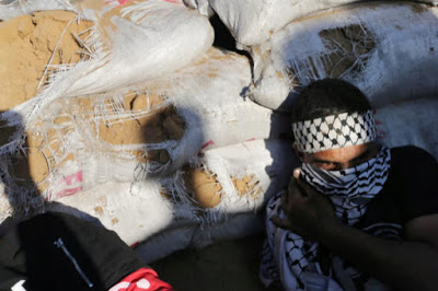 Dos milicianos palestinos mueren en un ataque israelí contra Hamas