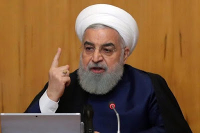 Hasan Rohani denuncia una presión sobre Irán “sin precedentes” desde el 79