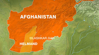 Afghanistan: Air attack kills 17 policemen ‘by mistake’