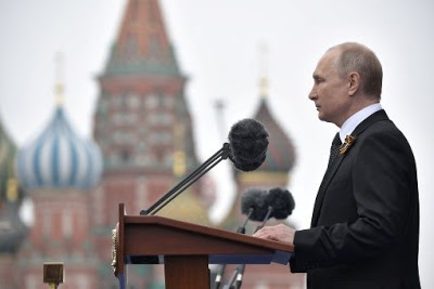 Putin insta a crear sistema mundial para contrarrestar amenazas extremistas