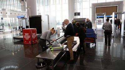Istanbul airport witnesses first drug bust, Iranian suspects held