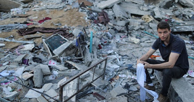 Gaza: 13 écoles ont subi des dégâts lors des récentes attaques