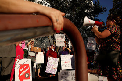 In Alabama ora abortire è quasi impossibile
