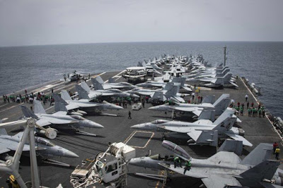 Donald Trump a un passo dalla dichiarazione di guerra all’Iran via Twitter