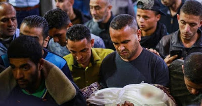 Gaza : « Quelle faute mes enfants ont-ils commise? »