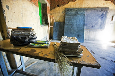 Khartoum, in una biblioteca all’aperto i libri negati da al-Bashir
