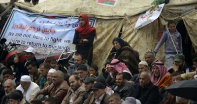 Palestine : un peuple uni mais des organisations divisées