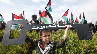 The return of Palestinian refugees is quite possible