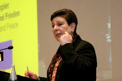 USA. Negato l’ingresso alla diplomatica palestinese Ashrawi