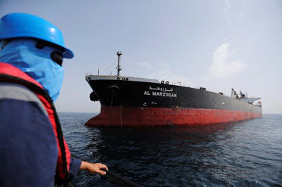 “Sabotaggio” nel Golfo, cresce la pressione sull’Iran