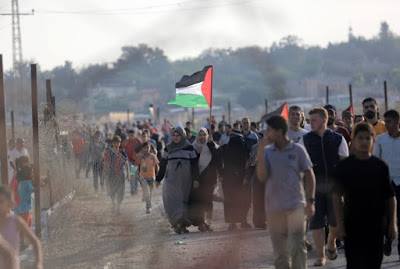 The Two Narratives of Palestine: The People Are United, the Factions Are Not