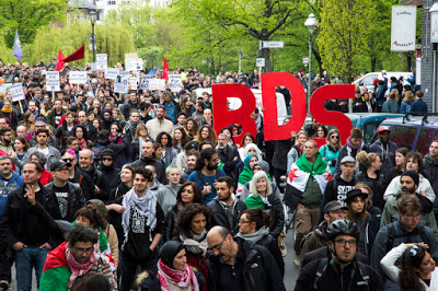 German parliament smears quest for Palestinian rights as anti-Semitic