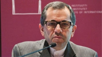 Irán exige fin inmediato de presencia ilegal de EE.UU. en Siria
