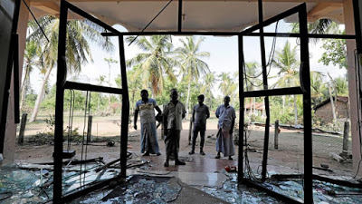 Indefinite curfew in Sri Lanka province amid anti-Muslim riots