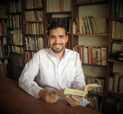 Entrevista al autor Francisco Viña