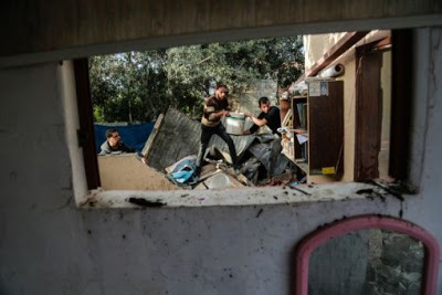 Hamás e Israel acuerdan un cese al fuego para la Franja de Gaza