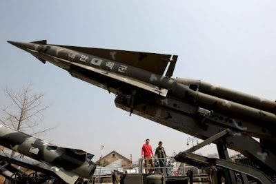 Corea del Norte dispara varios proyectiles de corto alcance