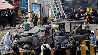 Atentado bomba en Pakistán deja al menos 8 muertos