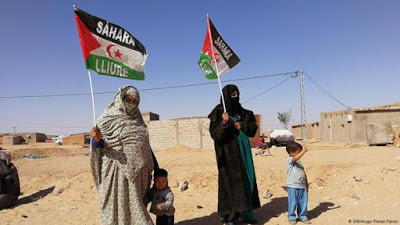 The Sahrawis are fed up with waiting