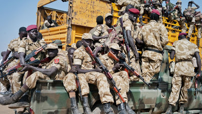 Amid Sudan’s Brutal Crackdown, Trump Admin Appoints Envoy Who Helped Worsen War in South Sudan