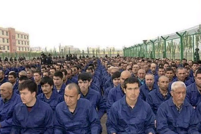 Los campos de trabajo forzado donde China “reeduca” a los musulmanes