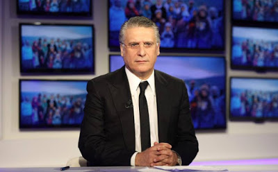 Nabil Karoui, le millionnaire «anti-système», qui aspire à présider la Tunisie