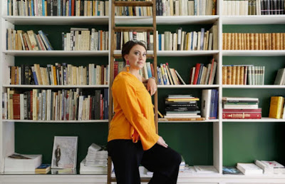 Camilla Läckberg: “Si las mujeres tuviéramos la autoestima de los hombres, todo sería distinto”