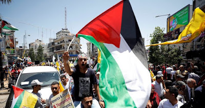 Rejet et condamnation palestiniens des déclarations de Friedman