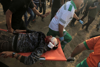 WHO sanitizes Israeli responsibility for Gaza killings