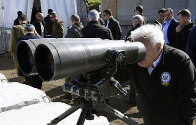 US envoy green lights annexation of West Bank