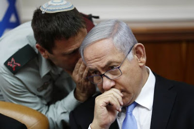 Israele-Siria, Netanyahu gioca la carta della guerra
