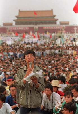 Gli Usa onorano gli “eroi” di piazza Tienanmen. E la Cina si infuria