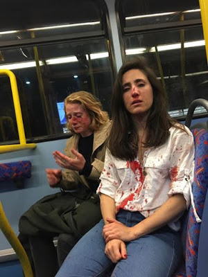 Un couple de lesbiennes agressé à Londres par des hommes voulant les forcer à s’embrasser