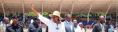 FOCUS ON AFRICA. Janet Museveni, il volto dell’Uganda illiberale che piace a Occidente