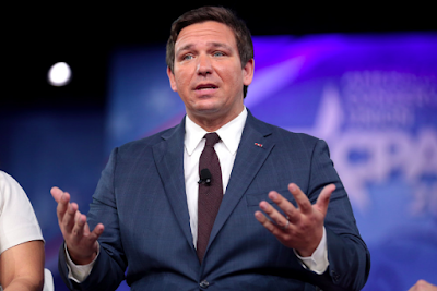 Florida’s Governor just signed a bill that will censor criticism of Israel throughout the state’s public schools
