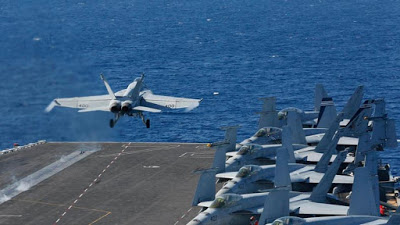 SIRIA. Trump condanna raid russi e iraniani ma approva quelli israeliani