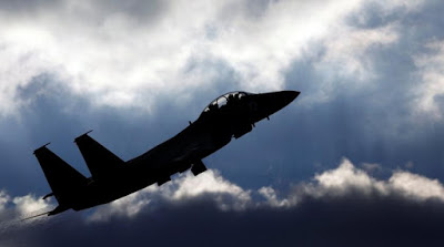 SIRIA. Raid israeliano nella notte nel sud